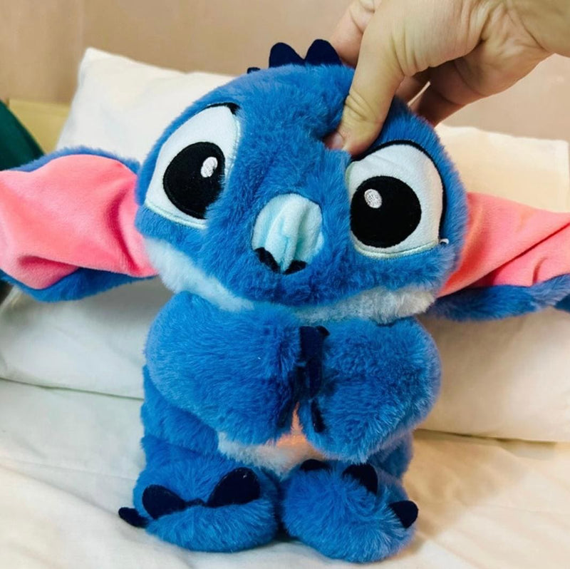 Stitch Respira e Acalma